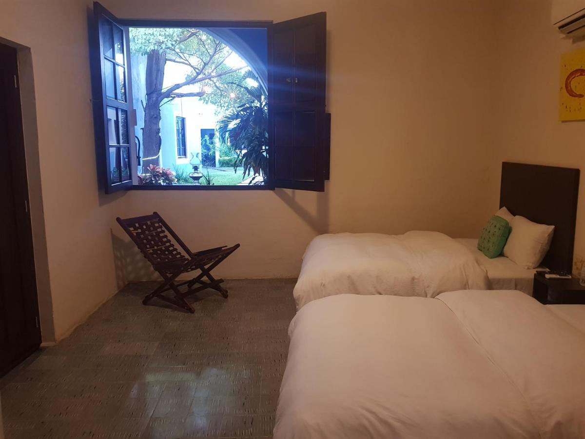 Hotel Maculis Campeche Ngoại thất bức ảnh
